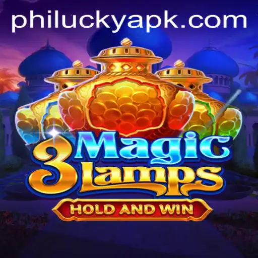 3MagicLamps: Discover Your Luck with Philucky
